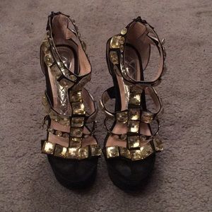 Chinese Laundry Money Maker heels